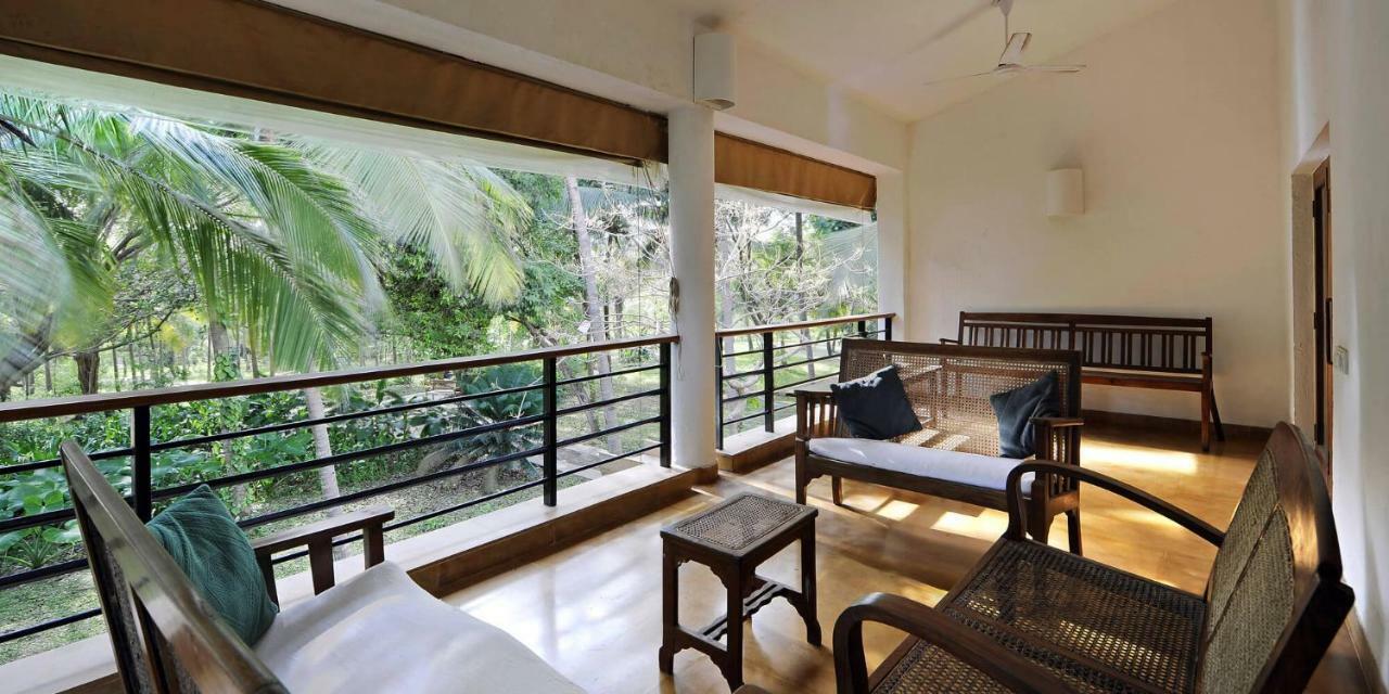 Aashyana Lakhanpal Candolim Exteriér fotografie