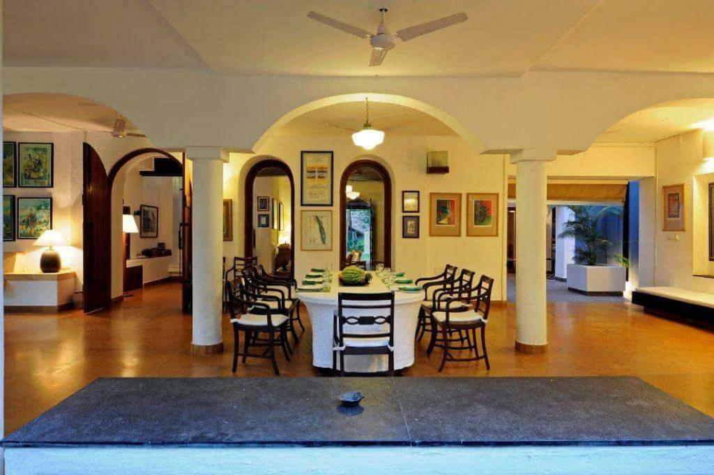 Aashyana Lakhanpal Candolim Exteriér fotografie