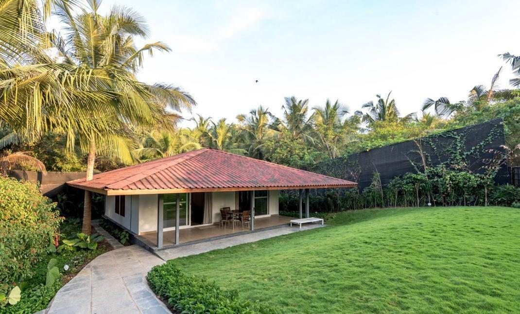Aashyana Lakhanpal Candolim Exteriér fotografie
