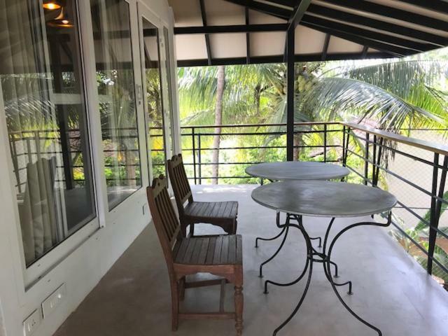 Aashyana Lakhanpal Candolim Exteriér fotografie