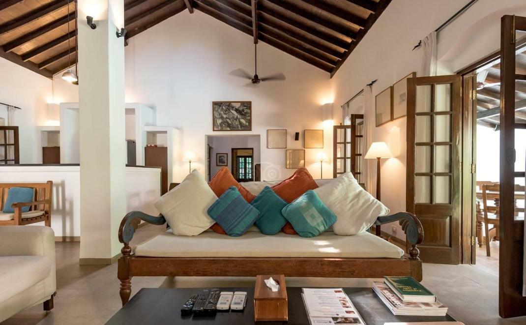 Aashyana Lakhanpal Candolim Exteriér fotografie