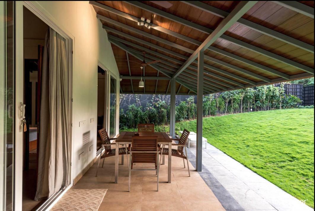 Aashyana Lakhanpal Candolim Exteriér fotografie