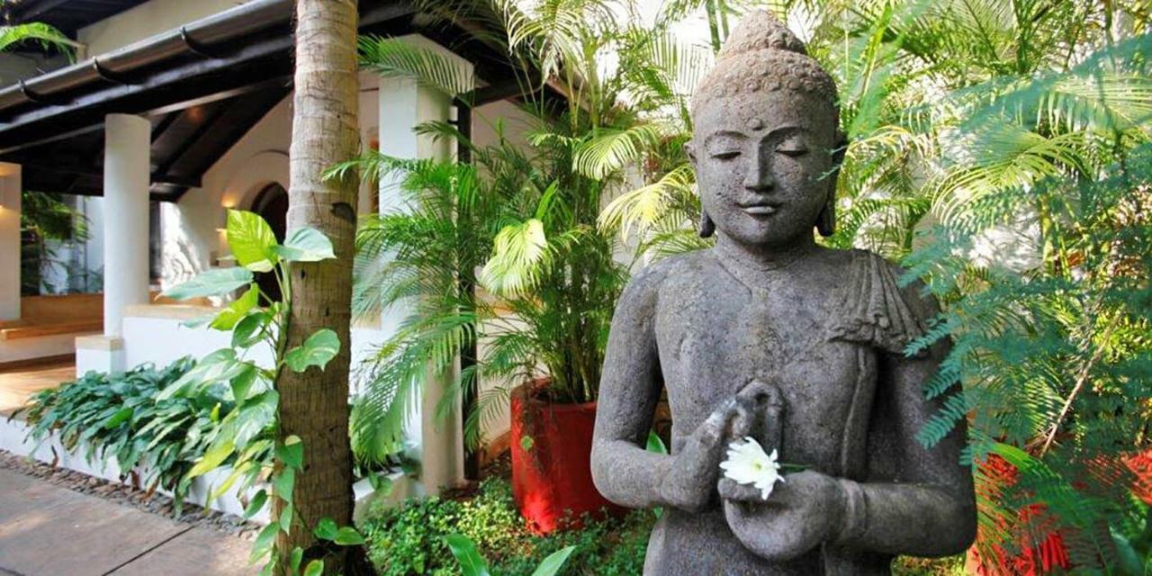 Aashyana Lakhanpal Candolim Exteriér fotografie