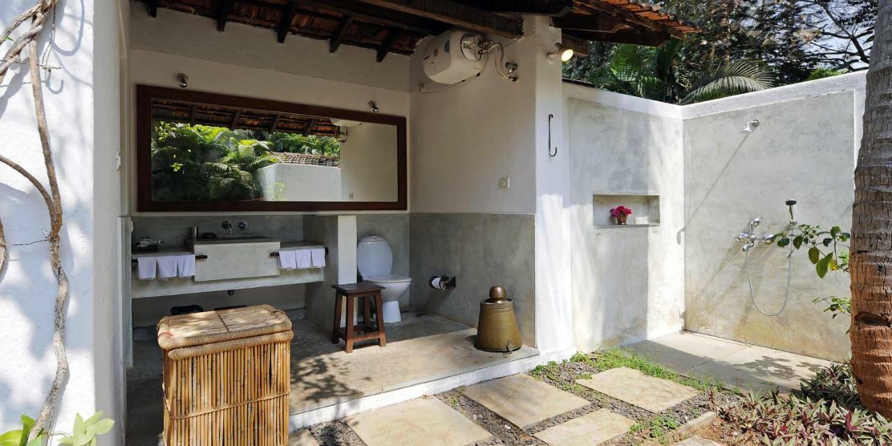 Aashyana Lakhanpal Candolim Exteriér fotografie