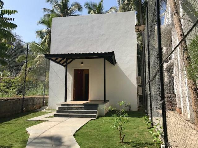 Aashyana Lakhanpal Candolim Exteriér fotografie