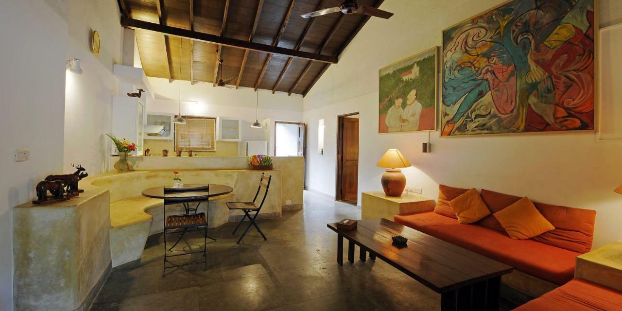 Aashyana Lakhanpal Candolim Exteriér fotografie